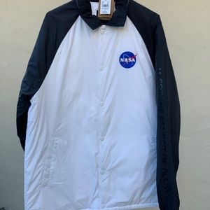 Vans x Space Voyager Torrey Coach Jacket